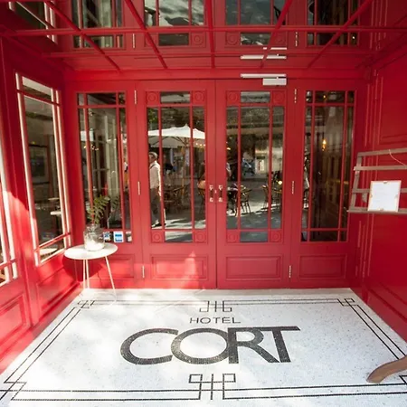 Cort 4* Palma de Maiorca